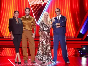 Τηλεθέαση 11/10: Χωρίς αντίπαλο το The Voice – Εξωπραγματικά νούμερα, δεν το πιστεύουν ούτε στον ΣΚΑΪ