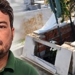 Είδηση σοκ: 48χρονος σκοτώθηκε πάνω από τον τάφο του πατέρα του