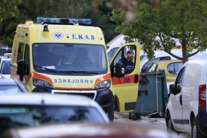 Έκτακτη είδηση τώρα: Φρικτό τροχαίο στη χώρα μας – Έχουμε νεκρό και τραυματίες