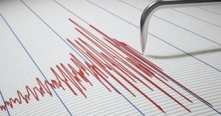 Σεισμός πριν από λίγο στη χώρα μας