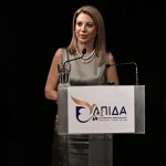 Μαρία Καρυστιανού: Έξαλλη μετά το 2,2% στις δημοσκοπήσεις – «Θα λογοδοτήσετε μετά τις εκλογές»