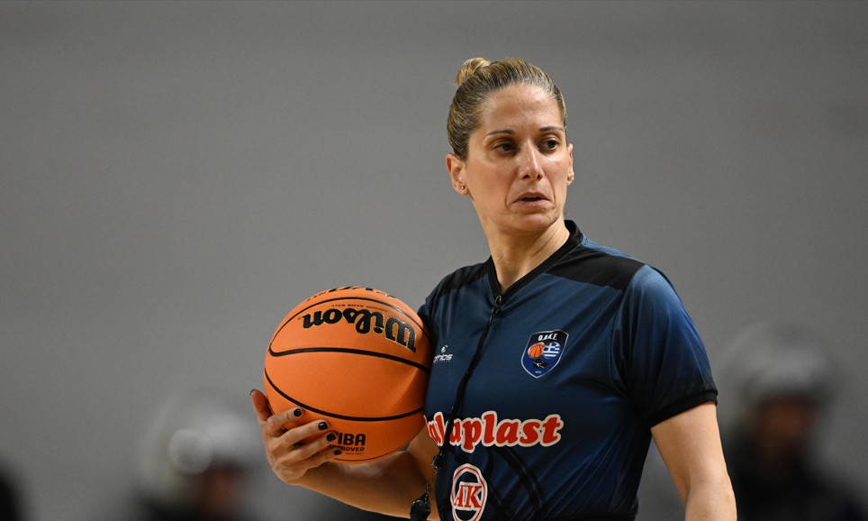 ΣΟΚ στο ελληνικό μπάσκετ: Από την κορυφή της EuroLeague στη σύλληψη – Ποια είναι η Βάσω Τσαρούχα που βρίσκεται στο επίκεντρο της υπόθεσης