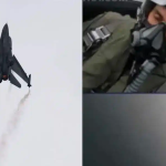 Συγκίνησε όλη την Ελλάδα ο πιλότος του F-16 «ΖΕΥΣ»: Τα λόγια του για τους Έλληνες και την 28η Οκτωβρίου που ανατρίχιασαν τους πάντες