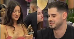 «Ακραίο και υπερβολικό!»: Η επική αντίδραση της Ευφραιμίας στο First Dates όταν άκουσε τι δουλειά κάνει ο συνοδός της!