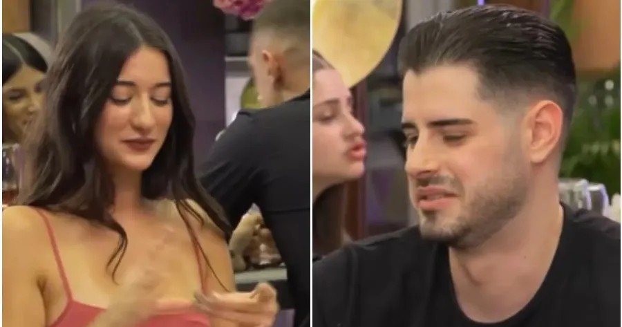 «Ακραίο και υπερβολικό!»: Η επική αντίδραση της Ευφραιμίας στο First Dates όταν άκουσε τι δουλειά κάνει ο συνοδός της!
