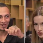 First Dates: «Δεν φαίνομαι;» – Ο Σίμος αποκαλύπτει στην Ιωάννα ότι είναι Ρομά! Η αντίδρασή της δίχασε: «Καλά η μάνα σου πήγε με…»