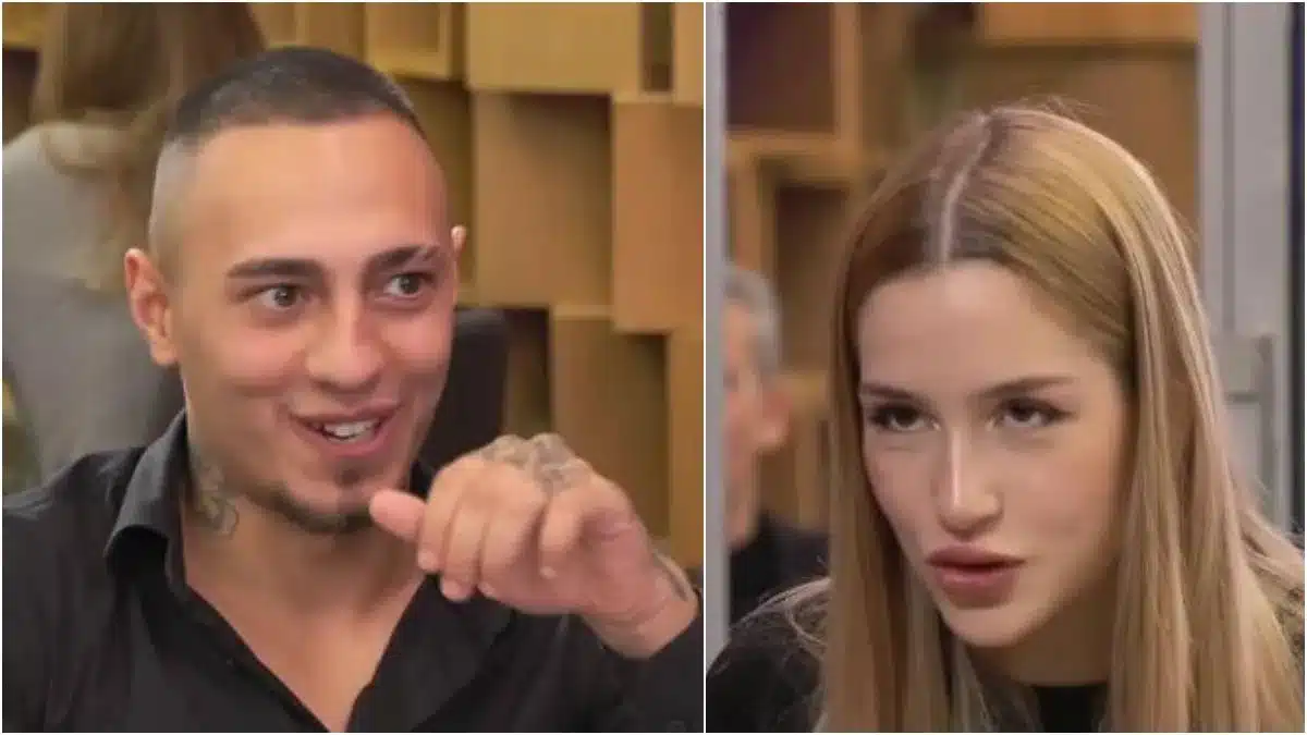 First Dates: «Δεν φαίνομαι;» – Ο Σίμος αποκαλύπτει στην Ιωάννα ότι είναι Ρομά! Η αντίδρασή της δίχασε: «Καλά η μάνα σου πήγε με…»