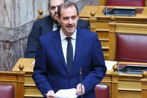 Έκτακτη ανακοίνωση από «Ιπποκράτειο» για τον Υπουργό, Γιώργο Κώτσηρα