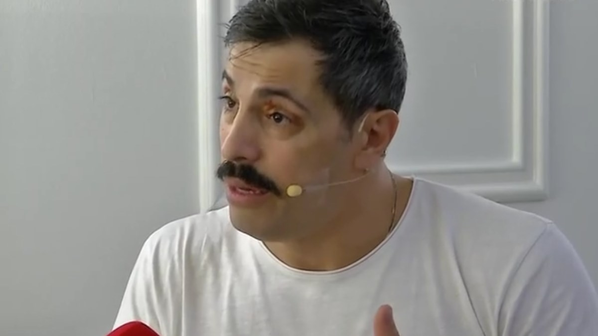 ΔΥΣΤΥΧΩΣ ΑΝΑΚΟΙΝΩΘΗΚΑΝ ΤΑ ΔΥΣΑΡΕΣΤΑ ΣΕ ΟΛΑ ΤΑ ΜΜΕ Ο Γιώργος Παράσχος και την μητέρα του