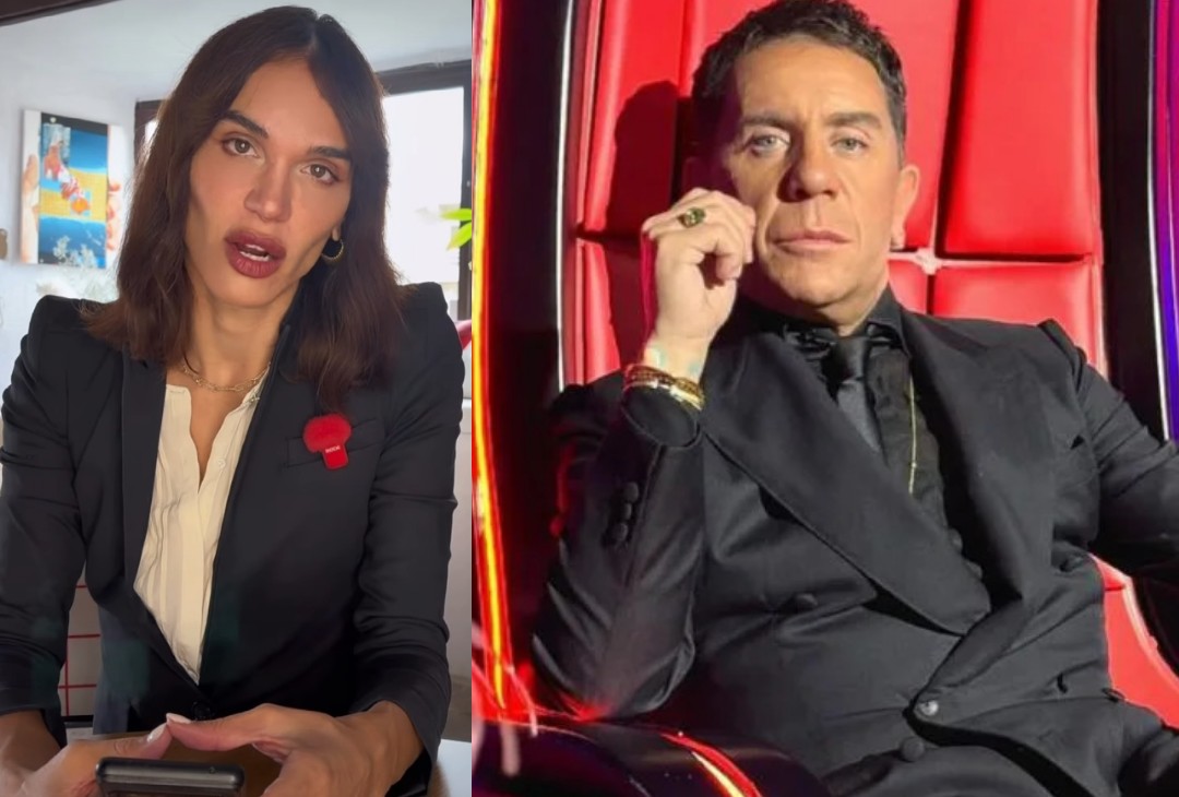 Σάλος με όσα λέει Τζεφ Μοντάνα κατά ΣΚΑΪ και The Voice για Μαζωνάκη: «Δυσκολευόταν να ολοκληρώσει πρόταση, δεν του έβαζαν κ...»
