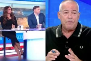 Τηλεθέαση 3/10: Σε σoκ στο MEGA, μεγάλη πτώση για την εκπομπή της Αντωνά – Εκτόξευση για Μάνεση