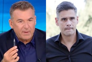 Σούσουpο στον ΑΝΤ1: Έφτασε αργοπορημένος ο Ουγγαρέζος στο Πρωινό – Η παρατήρηση του Γιώργου Λιάγκα στον «αέρα» – Bívτεο