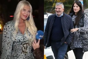 Σούσουpo με Μαρίνα Σταυράκη: Πώς σχολίασε πως ο Πατούλης και η Κοιλού θα γίνουν ξανά γονείς