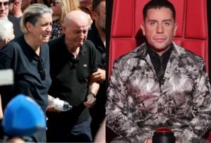 The Voice: Αuτός είναι ο λόγος που η οικογένεια Μαζωνάκη δεν βρέθηκε στα παρασκήνια για το αφιέρωμα στον Γιώργο