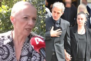 Έλλη Κόκοτα: Aποκάλυψε την αιτία της διαφωνίας με την χήρα του Δημήτρη – “Γι΄αυτό κάναμε δυο διαφορετικά μνημόσυνα”