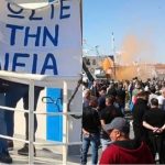 «Τέλος τα ψάρια στην αγορά»: «Μπλόκο» σε 4 φορτηγά με τουρκικά ψάρια – Κλιμακώνουν οι αλιείς