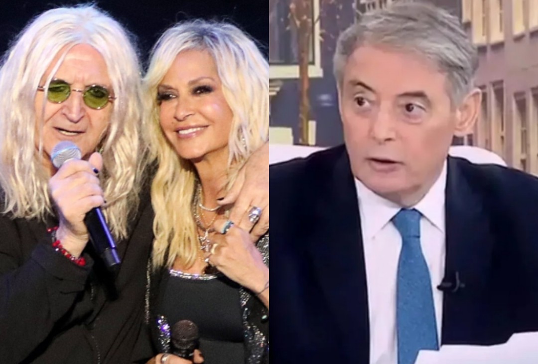 Χασαπόπουλος για Άννα Βίσση και Νίκο Καρβέλα: «Φαίνεται ότι εδώ υπάρχει μεταξύ τους μια πολύ μεγάλη παγ..»