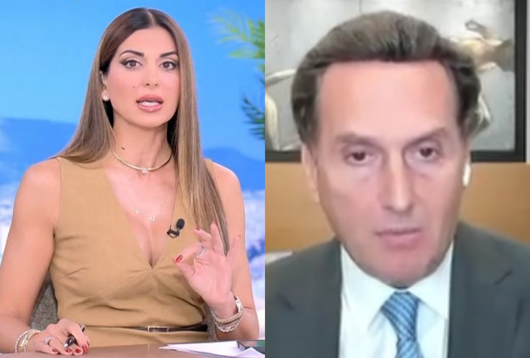 Ξέσπασε και το αποκάλυψε η Τσιμτσιλή με τον Δημητρακόπουλο – «Υπάρχουν γραπτά μηνύματα! Ας ψάξει την...»