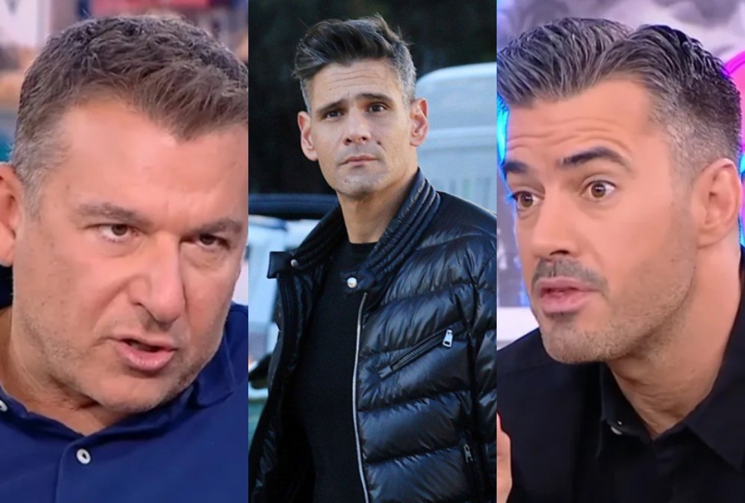 Γιώργος Λιάγκας: Πώς αντέδρασε ο Τσιμιτσέλης όταν του ανέφερε τον Ουγγαρέζο – Η αντίδραση που δεν περίμενε κανείς