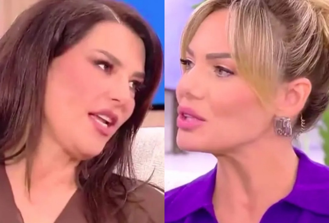 «Τρελάθηκα! Της είπε “θα φας….”» – «Πάγωσε» η Μαλέσκου με την περιγραφή της Ζαρίφη - Bίvτεο