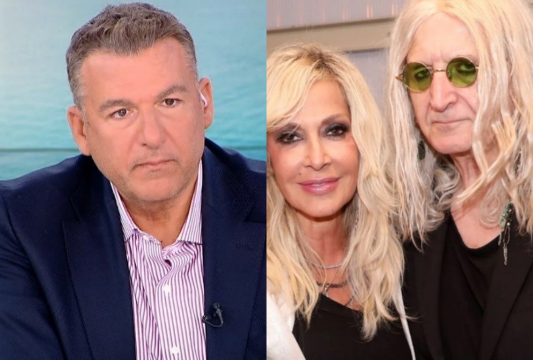 «Δεν ξέρω αν πρέπει να το πω...» Η αποκάλυψη Λιάγκα για τον ρόλο Κούστα στη διαμάχη Βίσση - Καρβέλα