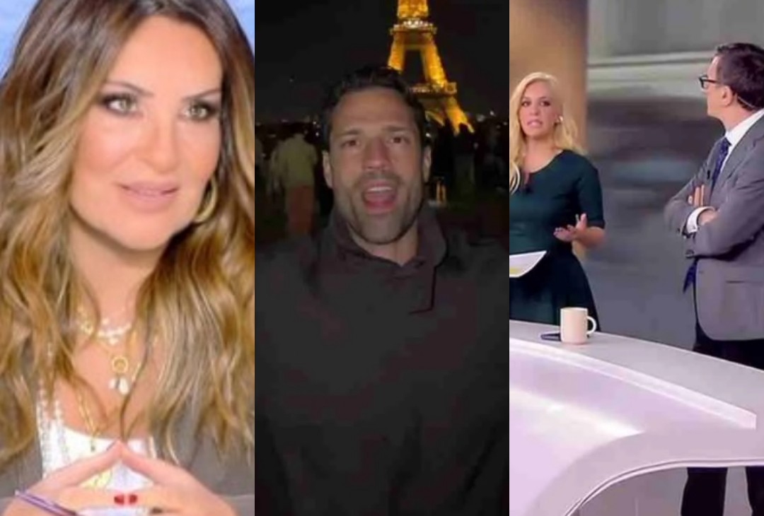 Όλη η showbiz, όλοι οι παρουσιαστές εναντίον Αργυρού για την συναυλία στο Παρίσι: «Κάνει το ένα λάθος μετά το άλλο»