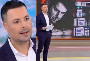 «Ρίξτε του μαύρο» – Γιατί τον “δίκασαν” στο Twitter/Χ τον Κουσουλό για τον Μαζωνάκη