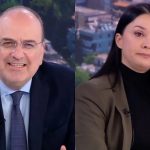 «Ανακαλέστε τώρα» – «Μην ταράζεστε»: Ξέσπασε σε δάκρυα στον αέρα η Νάντια Γιαννακοπούλου μετά από άγριο τσακωμό με τον Μακάριο Λαζαρίδη στον ΑΝΤ1 – Βίντεο