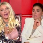 Χάος στο «The Voice»: Άγριος καβγάς στα παρασκήνια ανάμεσα σε Πάολα και Έλενα Παπαρίζου – Η μεγάλη δυσαρέσκεια και η απόφαση της παραγωγής
