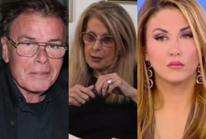 «Εκείνη θα χάσει αν κινηθεί νομικά γιατί…» Σάλος με την αποκάλυψη Εύης Δρούτσα για Πετρογιάννη και Παπανώτα