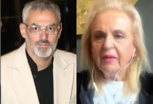 Χαμός με Ματίνα Παγώνη στο MEGA: Ξεσπά κατά του Νίκου Συρίγου – «Ήθελε να με π..»