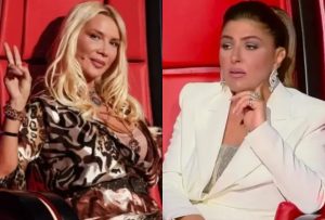 The Voice: Έντονο παρασκήνιο με Πάολα και Έλενα Παπαρίζου – Ο λόγος της μεγάλης ενόχλησης στα γυρίσματα