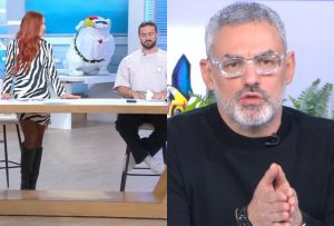 Χαμογέλα και πάλι: Εκτός εκπομπής ο Νίκος Συρίγος – Ο Κωνταντίνος Βασάλος στη θέση του