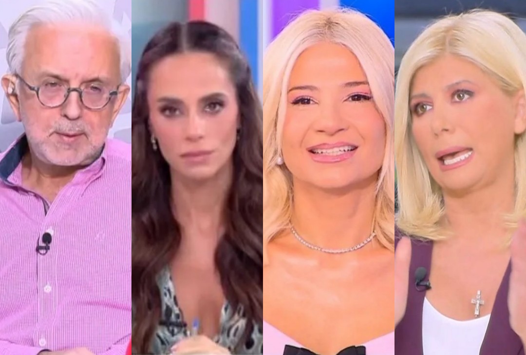 Το αποκάλυψε ο Δήμος Βερύκιος για Κουτσελίνη – Αντωνά: «Δεν είπατε την πραγματική αιτία! Το Ζηνάκι έλαβε θέση υπέρ της Φαίης»