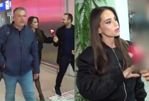 Μαρία Αντωνά: Απαντά πρώτη φορά μετά τη δημόσια συγγνώμη της Κουτσελίνη – Μαζί της ο Λιάγκας – Βívτεο