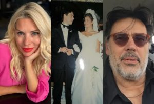 Σταύρος Γαρδέρης: Ποιος είναι ο πρώτος σύζυγος της Μενεγάκη που εμφανίστηκε ξανά μετά από 40 χρόνια – Το μήνυμα στο Instagram, o γάμος και ο λόγος που χώρισαν