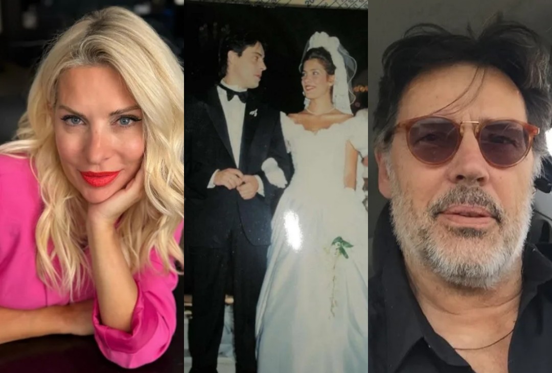 Σταύρος Γαρδέρης: Ποιος είναι ο πρώτος σύζυγος της Μενεγάκη που εμφανίστηκε ξανά μετά από 40 χρόνια – Το μήνυμα στο Instagram, o γάμος και ο λόγος που χώρισαν