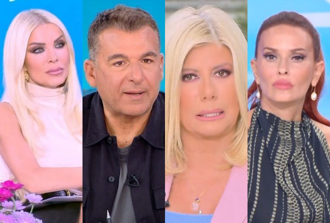 Τηλεθέαση 2/10: Ανατροπή στα Πρωινά, ποιος πήρε την πρώτη θέση - Ποιος έκανε 5%