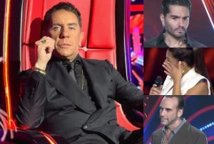 The Voice: Λυγίζουν οι coaches στο αφιέρωμα στον Γιώργο Μαζωνάκη – Απόσπασμα από το επεισόδιο