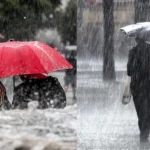 Συναγερμός για τον καιρό: Έκτακτο δελτίο επιδείνωσης – Ισχυρές βροχές και καταιγίδες έως την Τρίτη