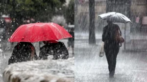 Συναγερμός για τον καιρό: Έκτακτο δελτίο επιδείνωσης – Ισχυρές βροχές και καταιγίδες έως την Τρίτη