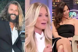 Κατερίνα Λάσπα: Σπάει τη σιωπή της για τον γιο που περιμένει ο πρώην σύζυγός της – «Αυτό θα πω μόνο…»