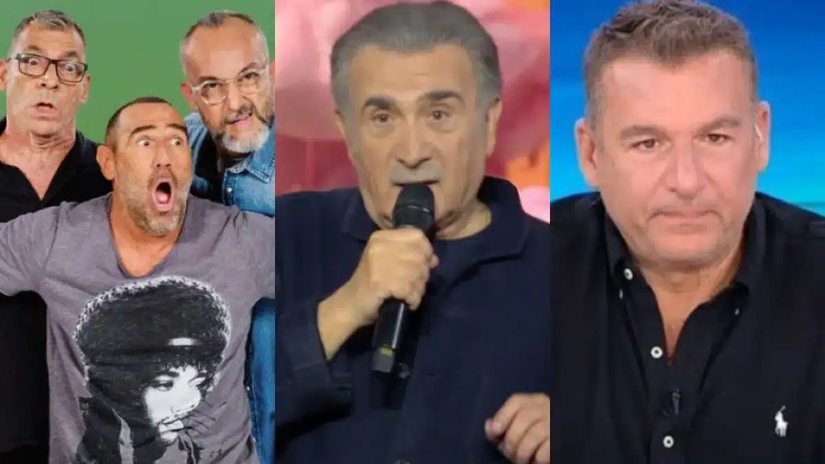 Λαζόπουλος: «Δίκασε» τον ΑΝΤ1 μετά το τέλος των Ράδιο Αρβύλα - Η ατάκα «καρφί» για τον Λιάγκα