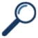 magnifing glass