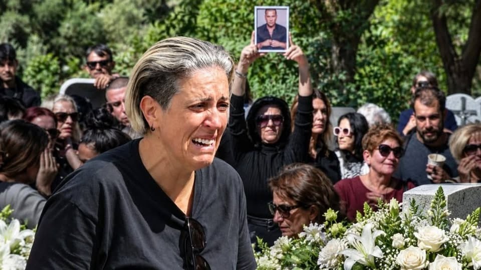 Μαρία Μαζωνάκη: H πρώτη ανάρτηση μετά το 40ήμερο μνημόσυνο του αδελφού της-«Μου πήρες και την»