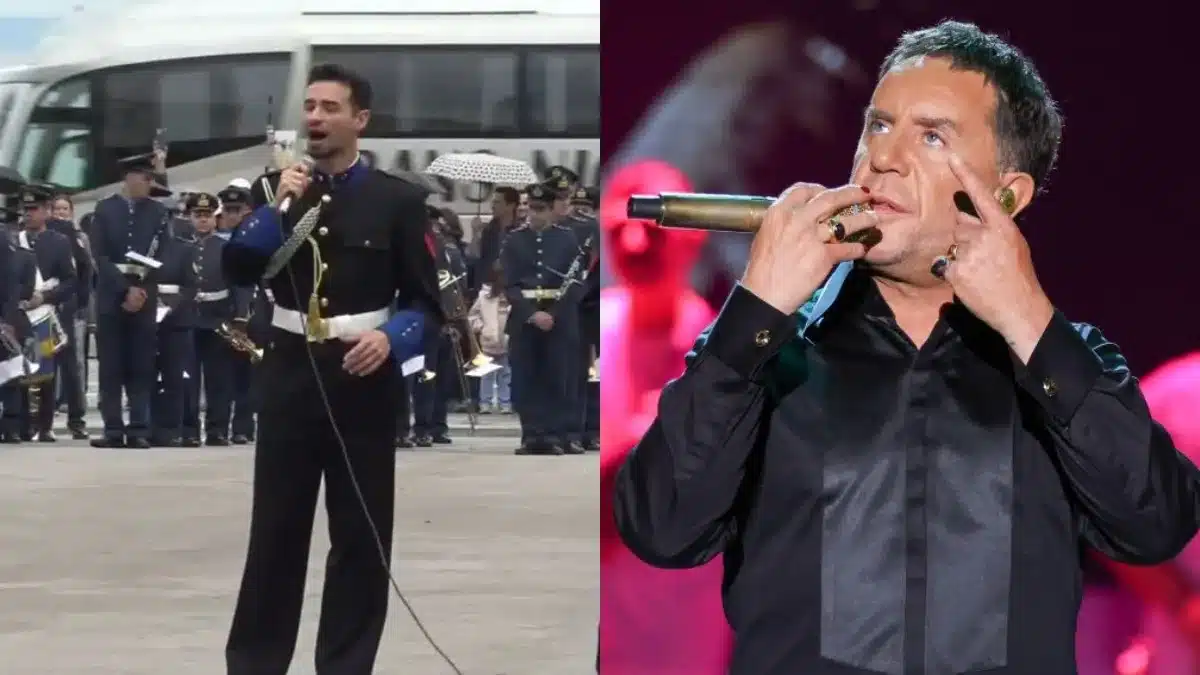 Θεσσαλονίκη: Η Μπάντα του Πολεμικού Ναυτικού τραγούδησε Γιώργο Μαζωνάκη – Ρίγη συγκίνησης