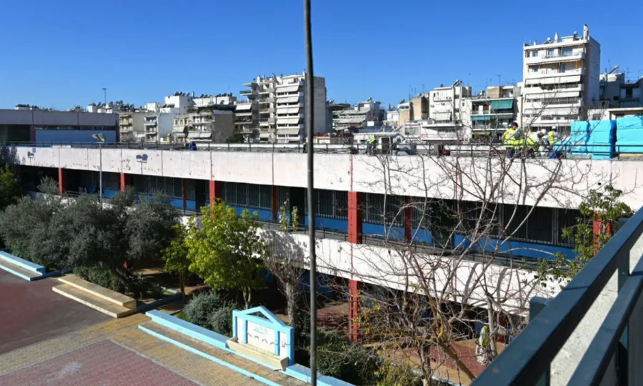 Μόλις το ανακοίνωσε ο Δήμαρχος Αθηναίων - Κλειστά Σχολεία μέχρι την Δευτέρα