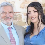 Ο Γιώργος Πατούλης θα γίνει ξανά πατέρας – Έγκυος η σύζυγός του Νάνσυ Κοιλού