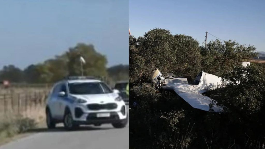 Σε κατάσταση σοκ όλοι στην Πιερία: Μαθεύτηκε ποιοι είναι οι δύο νεκροί πιλότοι που έχασαν την ζωή τους