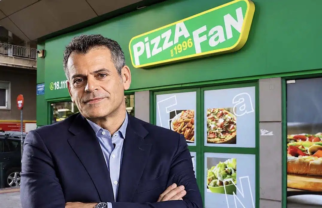 Αυτός είναι ο πάμπλουτος Έλληνας που θέλει να αγοράσει την Pizza Fan και να σώσει 2.500 εργαζόμενους